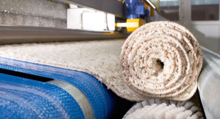 Barakfakih Halı Yıkama Firması