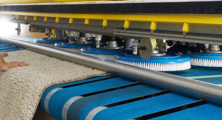 Barakfakih Merkez Halı Yıkama